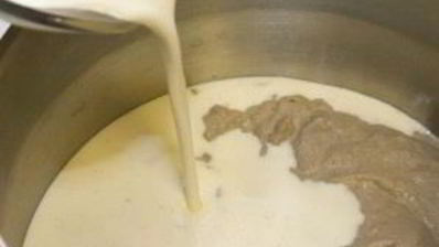 грибной соус