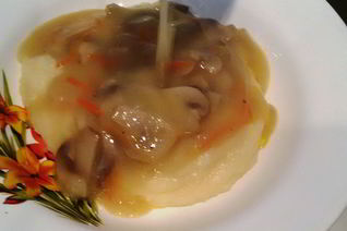 Грибные соусы