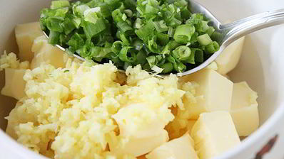 имбирный соус