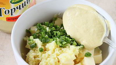 имбирный соус