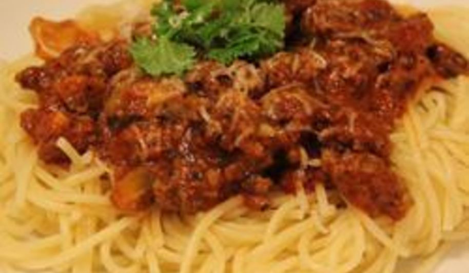 Рецепт итальянского мясного томатного соуса