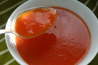 Домашний кетчуп с пряностями