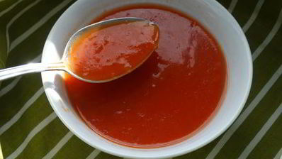 домашний кетчуп с пряностями