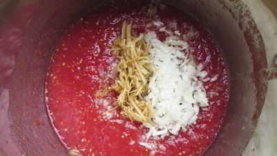 домашний кетчуп