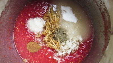 домашний кетчуп