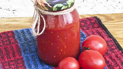 домашний кетчуп