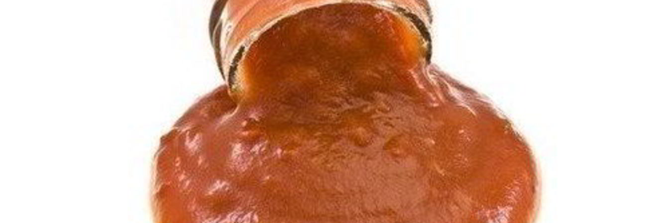 Домашний натуральный кетчуп с чесноком