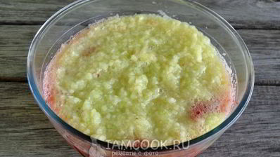 кетчуп из кабачков