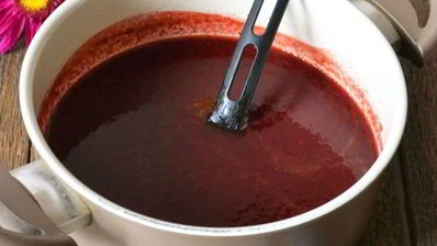 кетчуп из слив на зиму