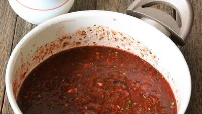 кетчуп из слив на зиму