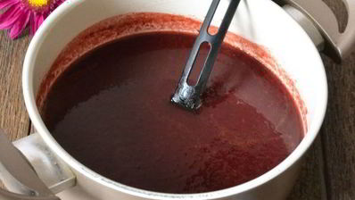 кетчуп из слив на зиму