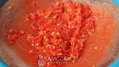 кетчуп на зиму из помидоров с чесноком