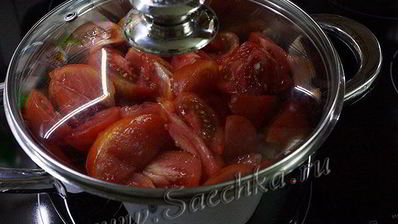 кетчуп на зиму