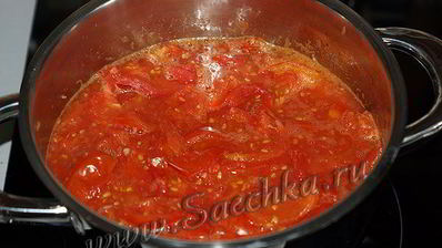 кетчуп на зиму