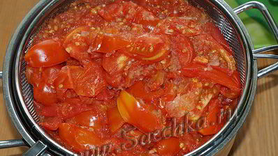 кетчуп на зиму