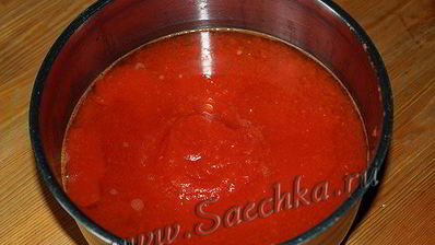 кетчуп на зиму