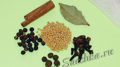 кетчуп на зиму