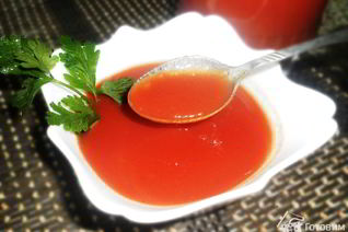 Кетчуп Нежный