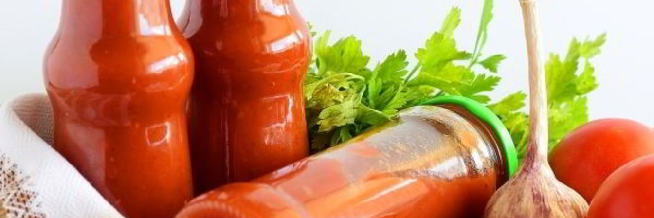 Кетчуп Пальчики оближешь из помидоров на зиму