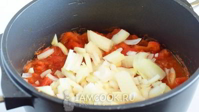 кетчуп пальчики оближешь из помидоров на зиму