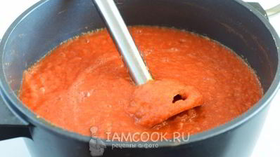 кетчуп пальчики оближешь из помидоров на зиму