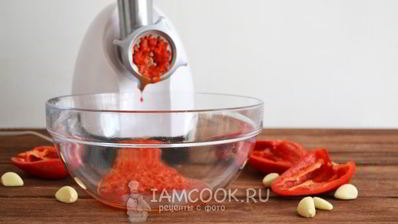 кетчуп с крахмалом на зиму