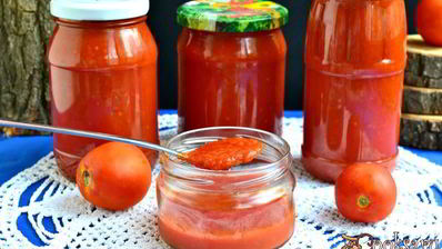 острый кетчуп в мультиварке