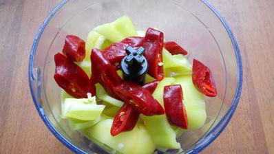 острый кетчуп в мультиварке