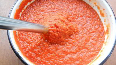 острый кетчуп в мультиварке