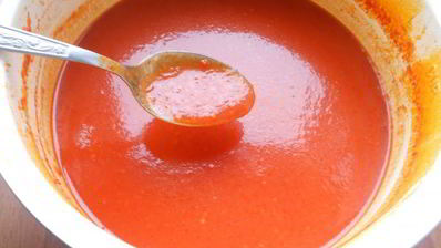 острый кетчуп в мультиварке