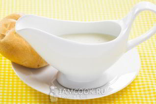 Хлебный соус