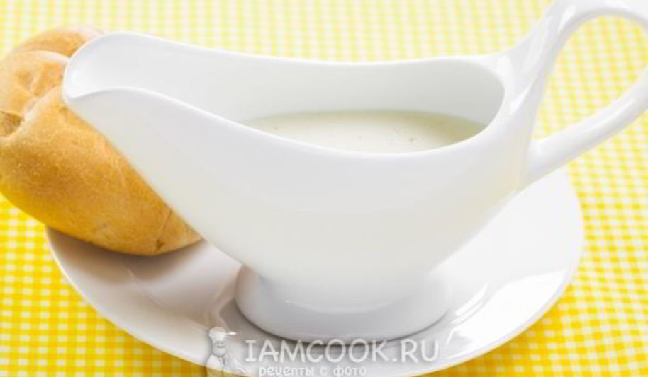 Рецепт хлебного соуса