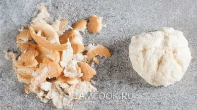 хлебный соус