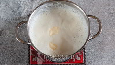 хлебный соус