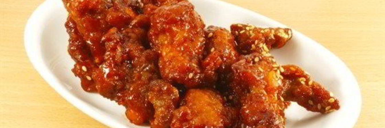 Китайский кисло-сладкий соус