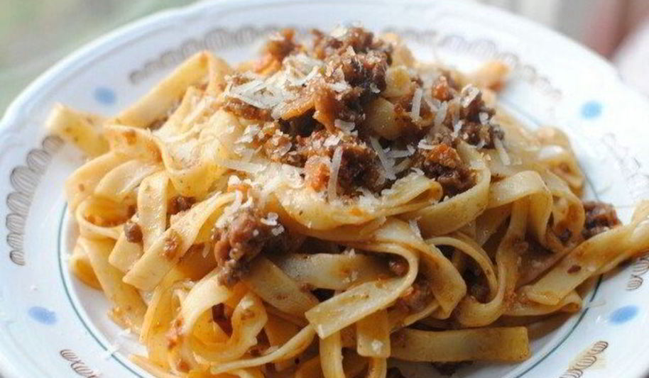 Рецепт классического соуса болоньезе