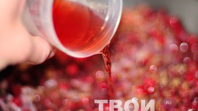 клюквенный соус с красным луком