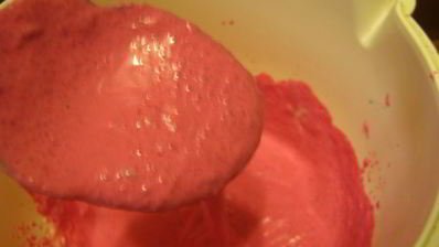 майонезный соус со свеклой и хреном