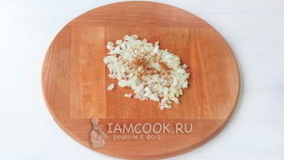 йогуртовый маринад для курицы