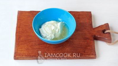 йогуртовый маринад для курицы