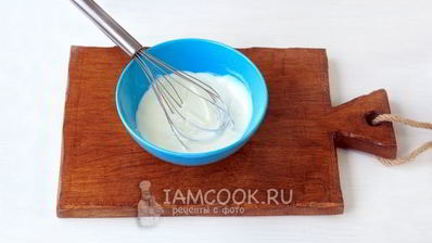 йогуртовый маринад для курицы