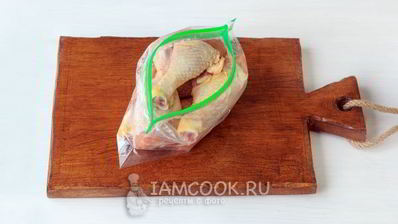 йогуртовый маринад для курицы