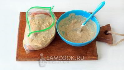 йогуртовый маринад для курицы