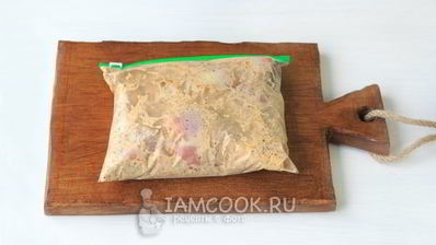 йогуртовый маринад для курицы