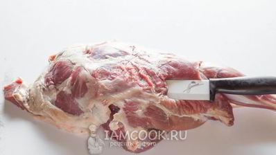 маринад для баранины в духовке