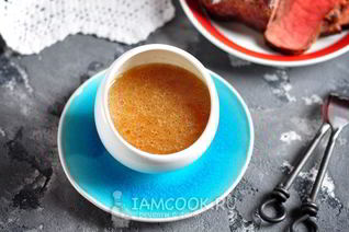 Маринад для говядины для запекания в духовке