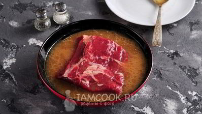 маринад для говядины для запекания в духовке