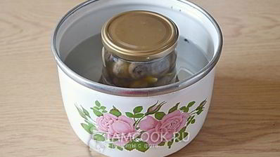 маринад для грибов