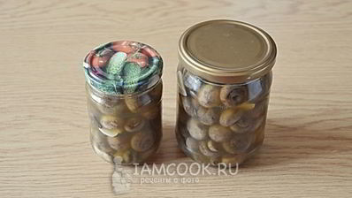 маринад для грибов