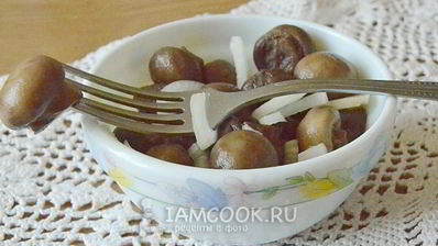 маринад для грибов